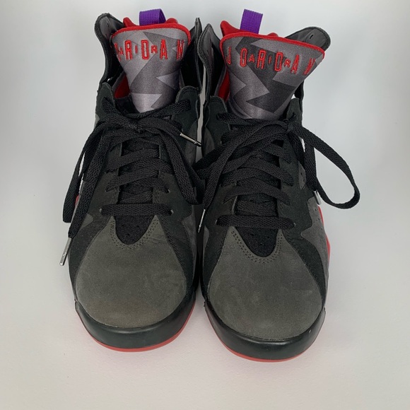 Nike Other - Jordan 7 Retro(raptors)